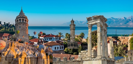 Yurtiçi Kültür Turları