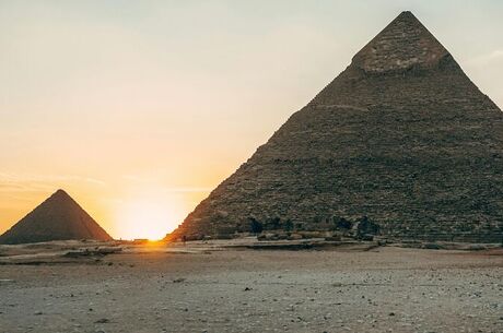 Büyüleyici Mısır Turu: İzmir Hareketli Sharm El Sheikh, Kahire, İskenderiye ve Dahab Rüyası