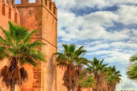 Elegant Fas Kraliyet Şehirleri