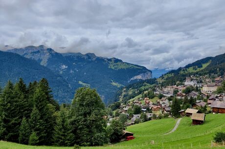 İzmir'den Direkt Sefer ile Sömestre Tatiline Özel Alsace Colmar ve Tren ile Alp Dağları Turu