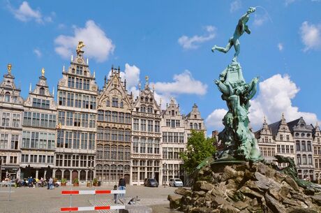 İzmir'den Direkt Sefer ile Yılbaşı Özel Almanya & Belçika & Hollanda Turu Noel Pazarları Rotası