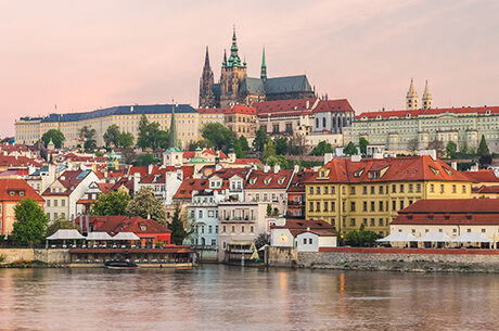 İzmir'den Direkt Sefer ile Berlin & Prag Yılbaşı ve Noel Pazarları Turu Rotası