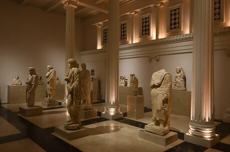 İzmir Çıkışlı Uçaklı Klasik Gap Turu 4 Gece Otel Konaklaması