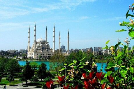 İzmir Çıkışlı Uçaklı Klasik Gap Turu 4 Gece Otel Konaklaması