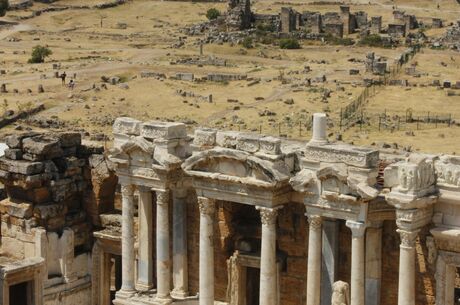 Efes Meryemana Şirince Turu