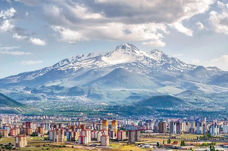 İzmir Çıkışlı Uçaklı Kapadokya Kayseri Turu 2 Gece