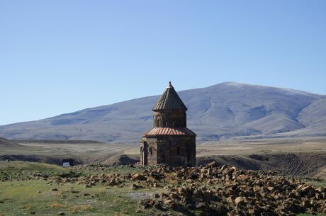 İzmir Çıkışlı Uçak Ve Doğu Ekspresi İle Kars Erzurum Turu 2 Gece