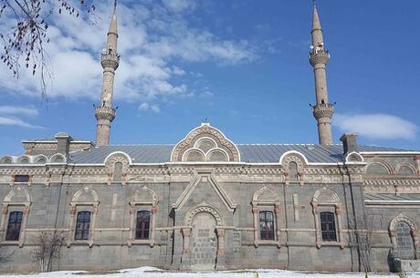 İzmir Çıkışlı Uçak Ve Doğu Ekspresi İle Kars Erzurum Turu 2 Gece