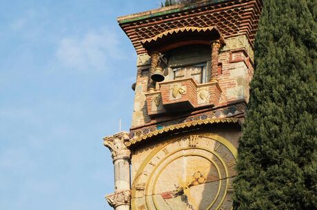 İzmir Çıkışlı Uçaklı Tiflis Ve Batum Turu 3 Gece