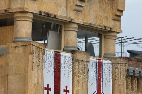 İzmir Çıkışlı Uçaklı Tiflis Ve Batum Turu 3 Gece