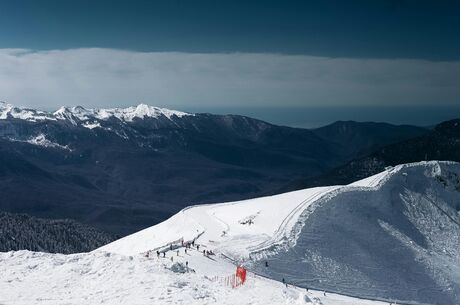 Uludağ’da Kar Keyfi – 1 Gece Konaklamalı Bursa Turu