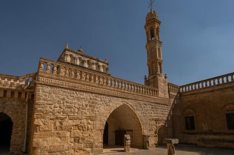 Sevgililer Günü Özel | Mezopotamya Midyat Mardin 