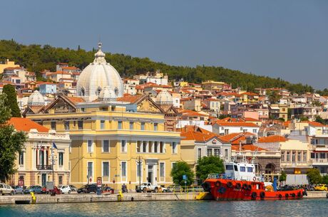 Sevgililer Günü Özel | Midilli Turu