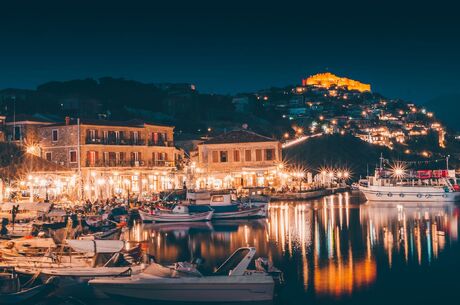 Sevgililer Günü Özel | Midilli Turu