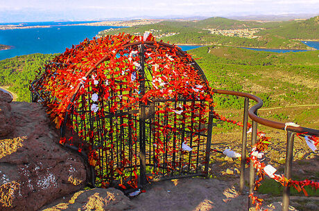 Kazdağları Ayvalık Cunda Adası Turu