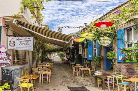 Kazdağları Ayvalık Cunda Adası Turu