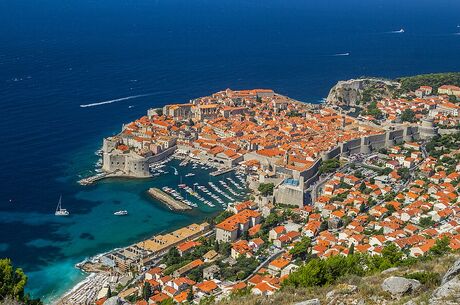İzmir Hareketli Büyük Balkan Turu 9 Günde 9 Ülke
