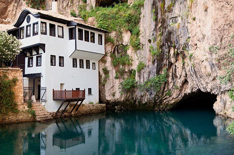 İzmir Hareketli Büyük Balkan Turu 9 Günde 9 Ülke