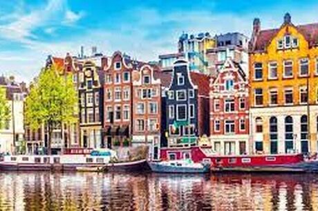 İzmir'den Direkt Sefer ile Yılbaşı Özel Almanya & Belçika & Hollanda Turu Noel Pazarları Rotası