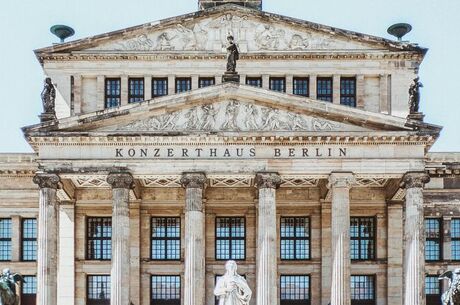 İzmir'den Direkt Sefer ile Berlin & Prag Yılbaşı ve Noel Pazarları Turu Rotası