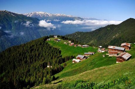 İzmir Çıkışlı Karadeniz Rüyası ve Batum Turu 5 Gece Otel Konaklaması