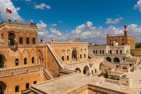 İzmir Çıkışlı Uçaklı Klasik Gap Turu 4 Gece Otel Konaklaması