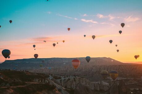 Kapadokya Turu 2 Gece Otel Konaklamalı