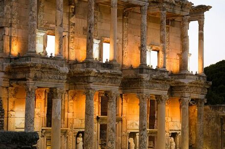 Efes Meryemana Şirince Turu