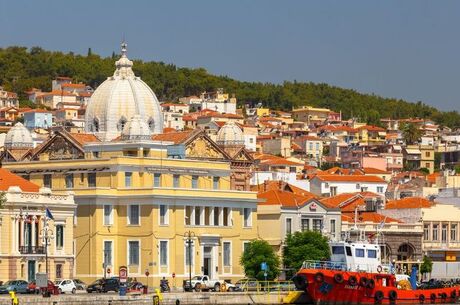 Sevgililer Günü Özel | Midilli Turu