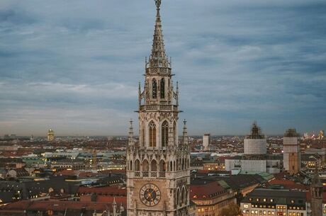 5* DELUXE AMADEUS NOVA NEHİR GEMİSİ İLE TUNA NEHRİ