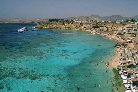 Büyüleyici Mısır Turu: İzmir Hareketli Sharm El Sheikh, Kahire, İskenderiye ve Dahab Rüyası