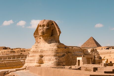 Büyüleyici Mısır Turu: İzmir Hareketli Sharm El Sheikh, Kahire, İskenderiye ve Dahab Rüyası