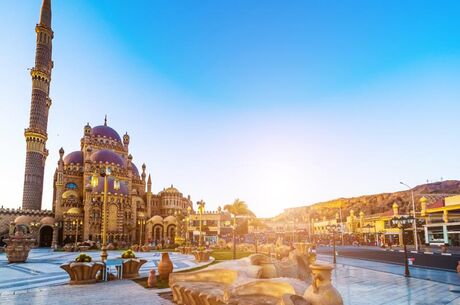 İzmir Hareketli Sharm El Sheıkh 4 Gece